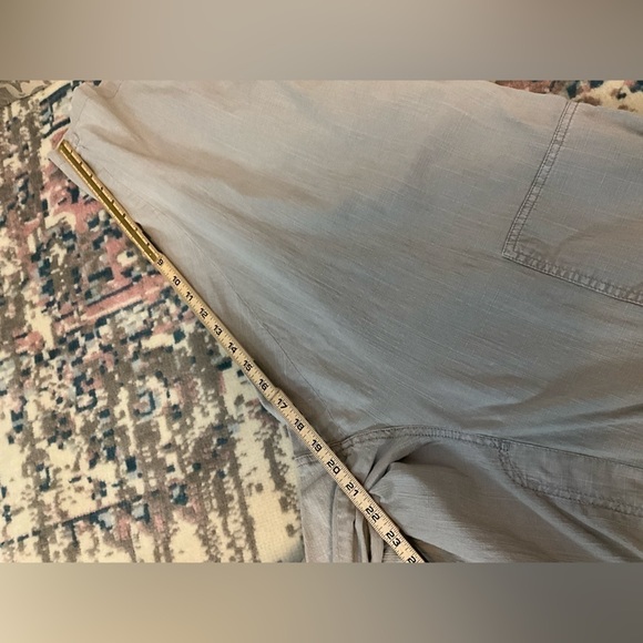 Sonoma Goods For Life Gray Draw String Pants size 2X - Picture 10 of 11